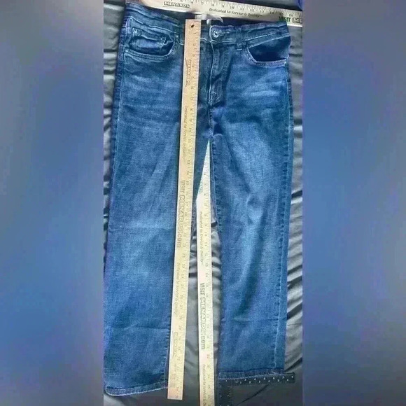 Ella Moss Ladies' High-Rise Jean (Blue, 10/30) - Picture 3 of 7